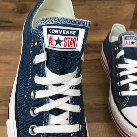 Converse CTAS PLATFORM brand new - Picture 11 of 16